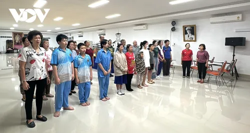 ชั้นเรียนภาษาเวียดนามในจังหวัดอุดรธานี - ảnh 1