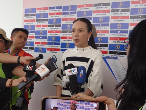 ทีมชาติฟุตบอลหญิงของเวียดนามเป็นที่หนึ่งของอาเซียน - ảnh 3