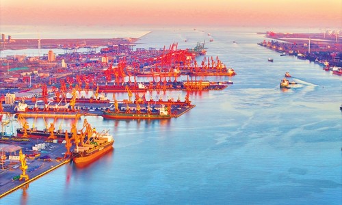 มูลค่าส่งออกของจีนไปยังอาเซียนคิดเป็นร้อยละ16.6 - ảnh 1