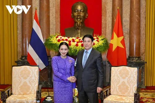 เปิดระยะใหม่ของความสัมพันธ์เวียดนาม –ไทย - ảnh 2