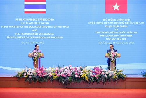 เวียดนาม-ไทยยกระดับความสัมพันธ์เป็นหุ้นส่วนยุทธศาสตร์อย่างรอบด้าน - ảnh 2