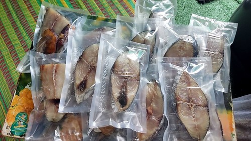 ชาวประมงเกาะสีชังเปลี่ยนแปลงวิธีการเข้าถึงเพื่อรักษาการทำประมงพื้นบ้าน - ảnh 3