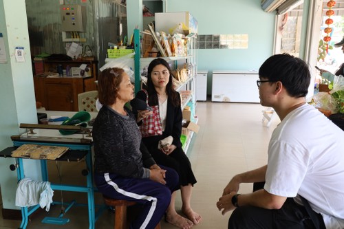 ชาวประมงเกาะสีชังเปลี่ยนแปลงวิธีการเข้าถึงเพื่อรักษาการทำประมงพื้นบ้าน - ảnh 6