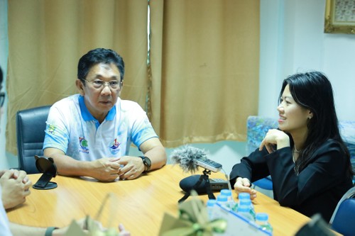 การทำ “บ้านปลา” ที่ เกาะสีชัง - ảnh 3