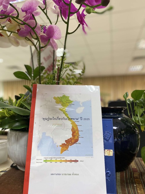 ตอบจดหมายคุณผู้ฟังวันที่ 14 มิถุนายน  - ảnh 3