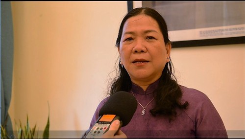 คุณครู เหงวียนถิทูลานของเวียดนนามได้รับรางวัลสมเด็จเจ้าฟ้ามหาจักรีครั้งที่ 6 ประจำปี 2025 - ảnh 2