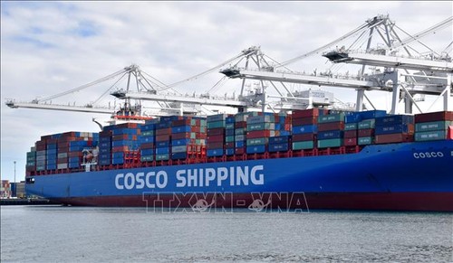 สหรัฐ-จีนจ่อขยายเวลาชะลอภาษีต่อ 90 วัน - ảnh 1