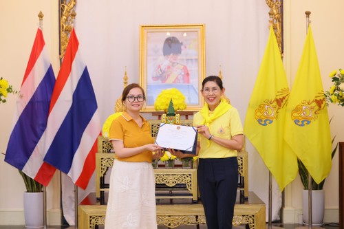 ตอบจดหมายคุณผู้ฟังวันที่ 9 สิงหาคม  - ảnh 2