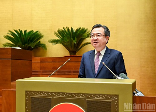 การประชุมทั่วประเทศเกี่ยวกับมติของกรมการเมืองพรรค - ảnh 4