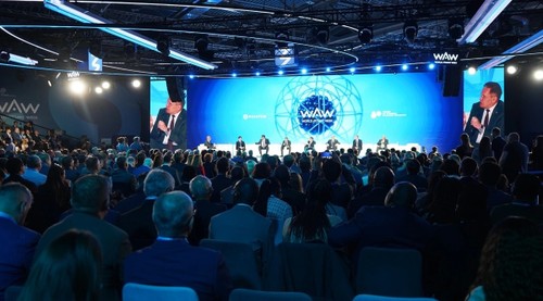 พลังงานนิวเคลียร์มีบทบาทสำคัญในการพัฒนาที่ยั่งยืนและเป็นมิตรกับสิ่งแวดล้อม - ảnh 1