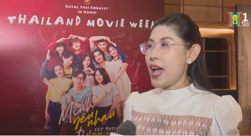 ภาพยนตร์ไทยช่วยเชื่อมโยงมิตรภาพเวียดนาม-ไทย - ảnh 1