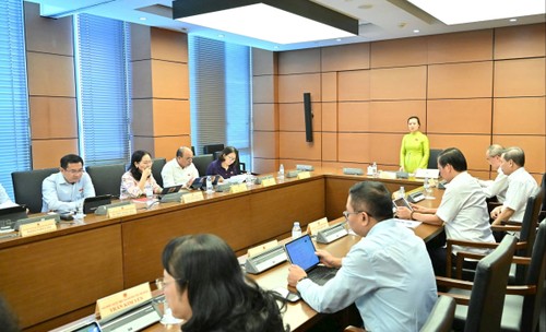 สภาแห่งชาติหารือเกี่ยวกับแผนพัฒนาเศรษฐกิจสังคมปี 2026 และรายงานที่สำคัญๆ - ảnh 3