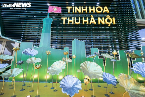 เปิดงานแสดงสินค้าฤดูใบไม้ร่วงครั้งที่หนึ่ง ปี2025 การเชื่อมโยง ผสมผสานและเจิรญรุ่งเรือง - ảnh 2