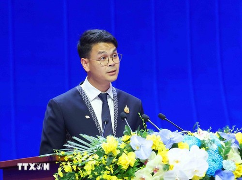 ไทยให้คำมั่นมีมาตรการที่แข็งกร้าวเพื่อต่อต้านการหลอกลวงทางออนไลน์ - ảnh 1