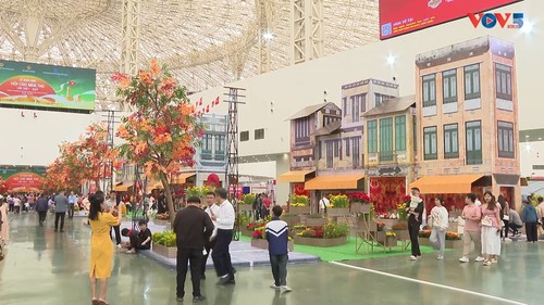 งานแสดงสินค้าฤดูใบไม้ร่วงปี 2025 ความดีเลิศของหมู่บ้านหัตถกรรมฮานอย - ảnh 2