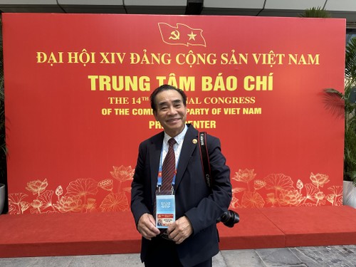 สื่อของชมรมชาวเวียดนามในต่างประเทศให้ความสนใจต่อแนวทาง นโยบายและยุทธศาสตร์ของเวียดนาม - ảnh 1