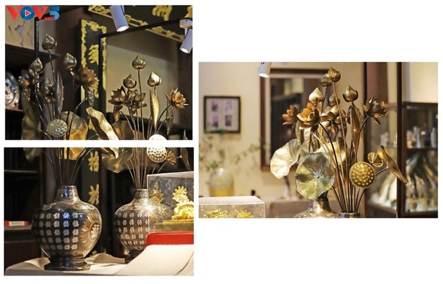 ការចងចាំអំពីវិថីសិប្បកម្មតាមរយៈ "បរិយាកាសនិទានរឿងនៅសាលាភូមិ Kim Ngan"