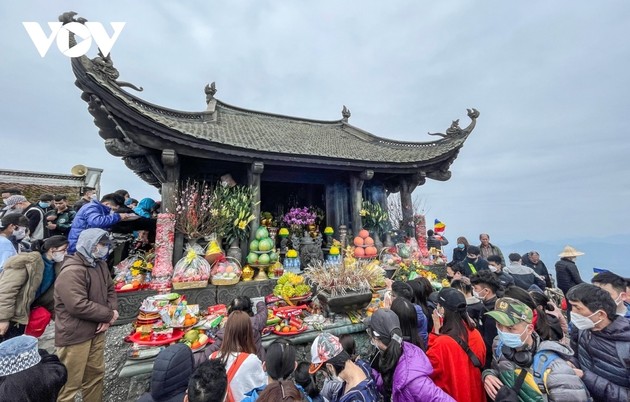 Yen Tu Monuments and Landscape complex embraces potential to become a World Heritage Site