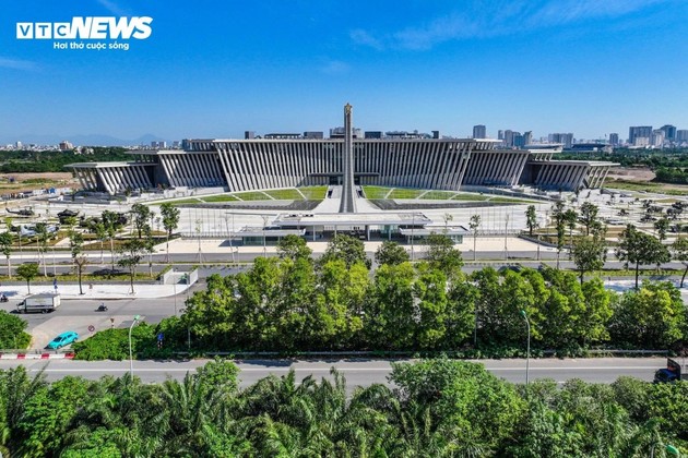 Vietnam Military History Museum attracts thousands of visitors