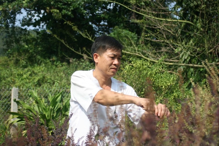 El médico del ejército Trần Đình Dũng en la isla de Thổ Chu - ảnh 2