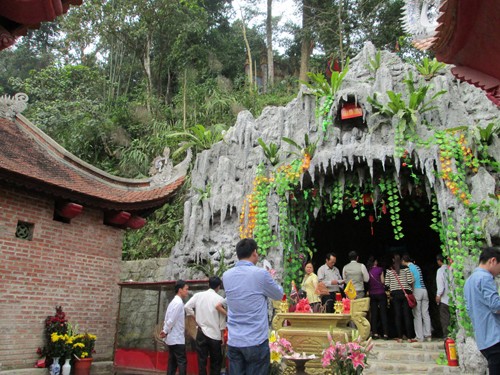 Un viaje religioso a Tây Thiên  - ảnh 12