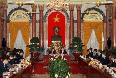 Vietnam siempre considera a Japón como socio estratégico  - ảnh 1