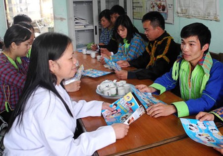 Vietnam celebra el Día Mundial de la Población, el 11 de julio - ảnh 1