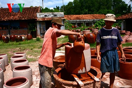 Buenas perspectivas del horno cerámico Đại Hưng - ảnh 13