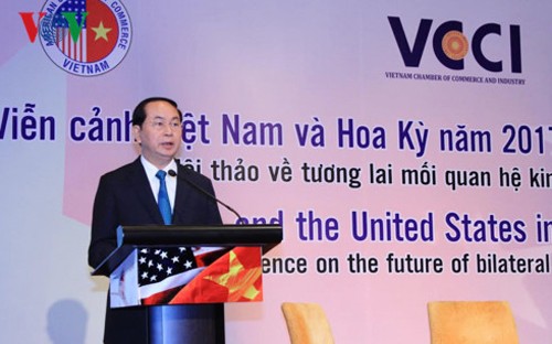 Vietnam y Estados Unidos consolidan lazos de cooperación al desarrollo - ảnh 1