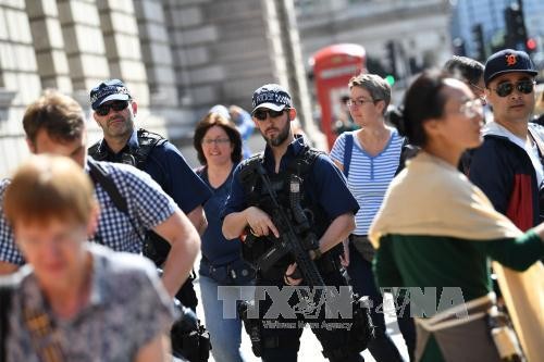 Europa preocupada por amenazas terroristas durante el Ramadán - ảnh 1