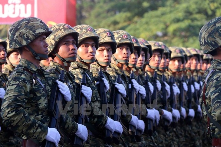 Laos y Camboya aprueban medidas para solucionar diferencias fronterizas - ảnh 1