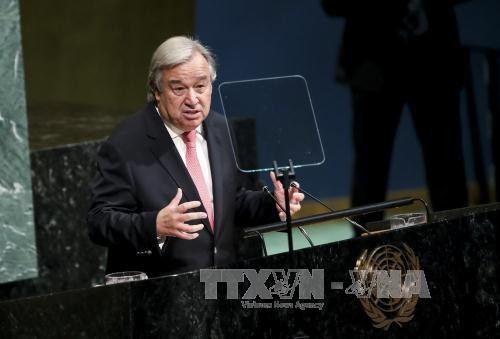 La ONU insta al desarme nuclear en ocasión del Día Internacional para esta labor - ảnh 1