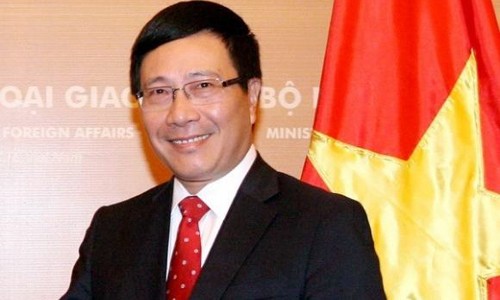 2017 remarca la integración internacional de Vietnam - ảnh 1