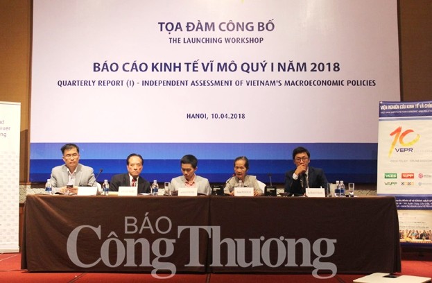 Vietnam logra un crecimiento económico impresionante en el primer trimestre de 2018 - ảnh 1