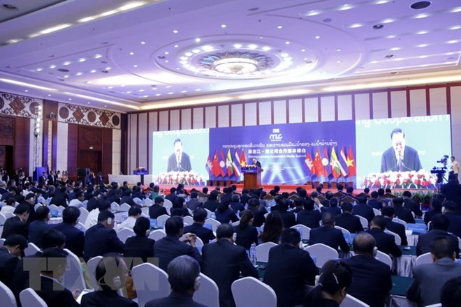 Países del mecanismo Mekong-Lancang afianzan cooperación turística - ảnh 1