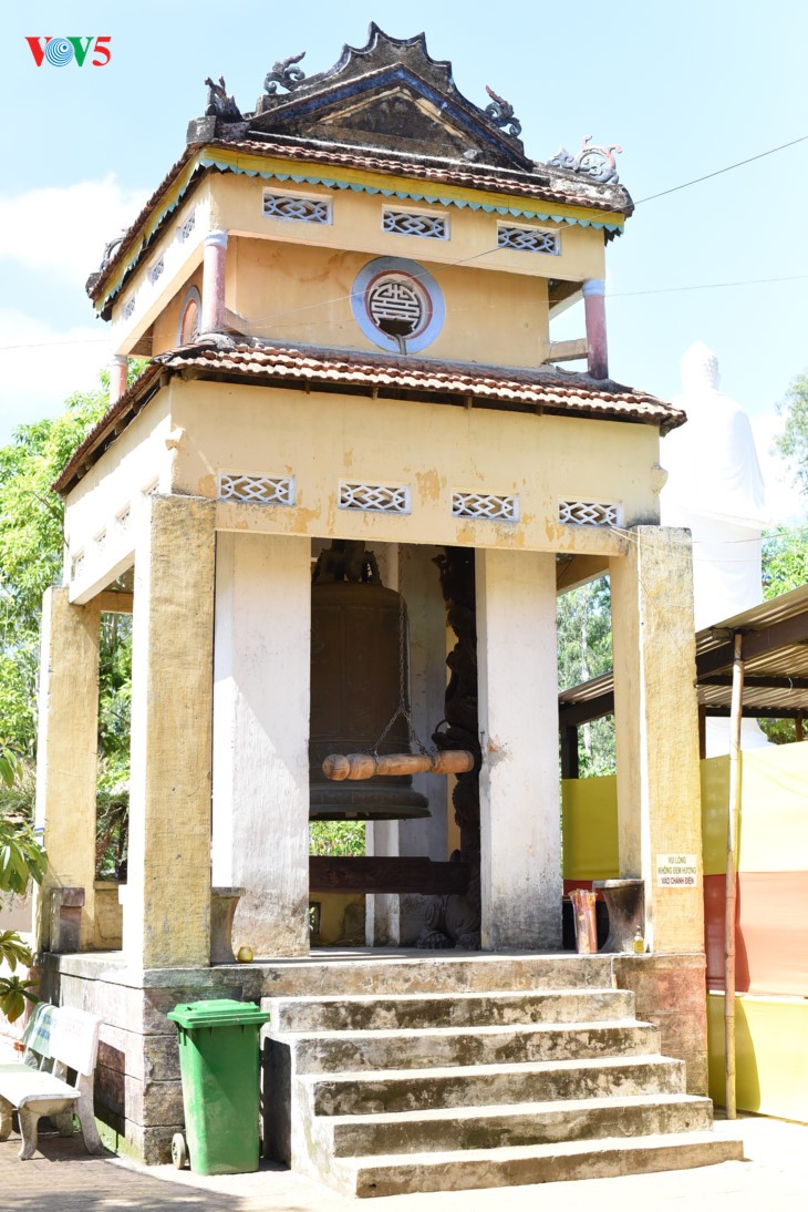 Visita a la pagoda Thien An - ảnh 4