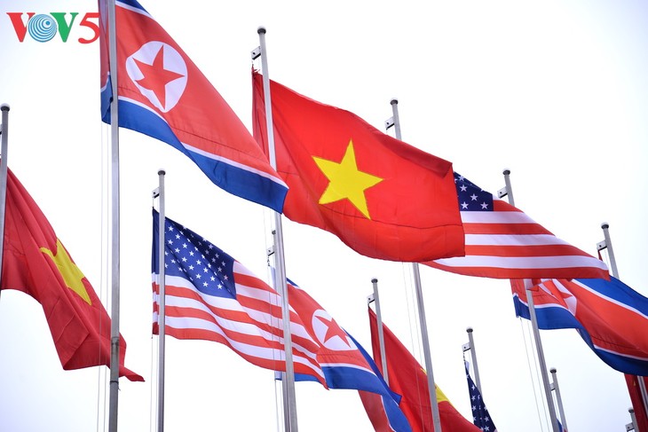 USA-Nordkorea-Gipfel 2019: Chance zur Bekräftigung der Position und des Einflusses Vietnams - ảnh 1