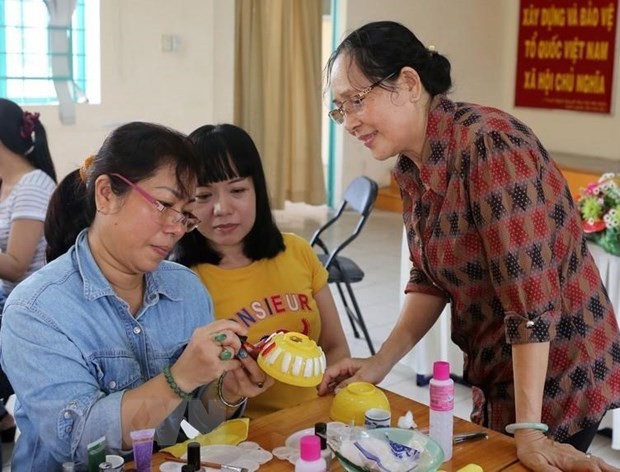 Vietnam acciona por el desarrollo de mujeres y niños   - ảnh 1