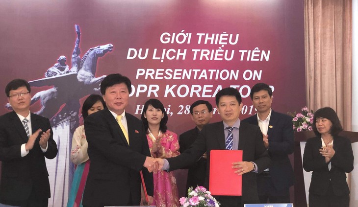 Presentan en Vietnam recorridos turísticos por Corea del Norte - ảnh 1