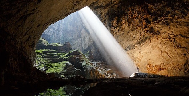 Descubren nuevo sistema de cavidad en Son Doong  - ảnh 1