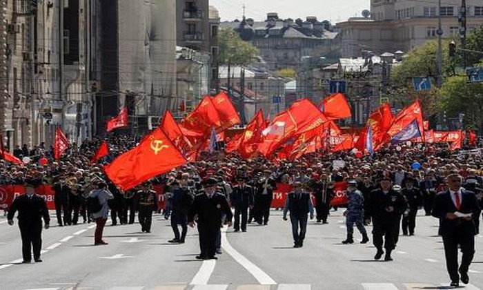 Vibrantes actividades en conmemoración del Día Internacional de los Trabajadores en el mundo - ảnh 1