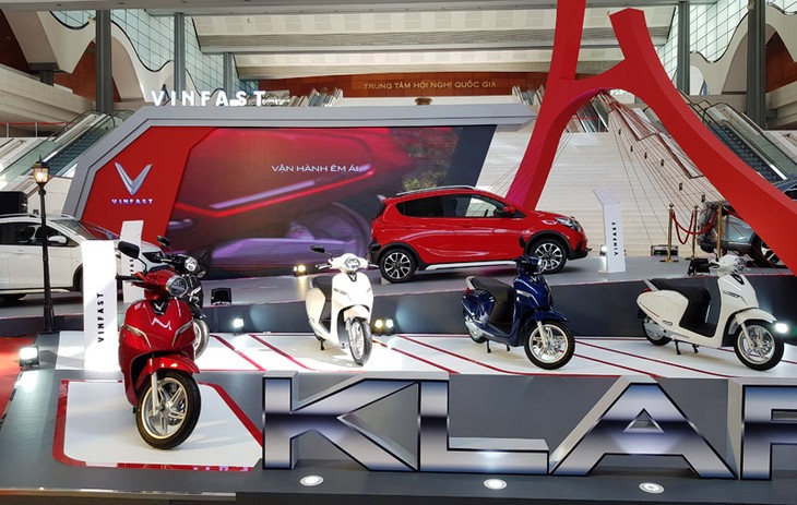 Vietnam AutoExpo 2019 contribuye a fortalecer la industria automotriz y auxiliar de Vietnam - ảnh 1