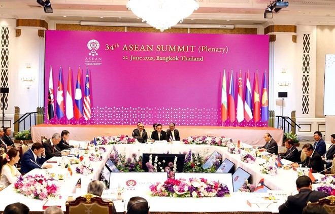 Asean determinada a construir una región de paz y estabilidad  - ảnh 1