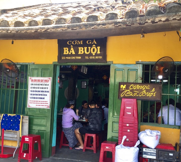 Recorrido gastronómico por el Casco Antiguo de Hoi An - ảnh 3