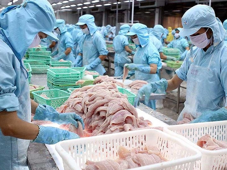 Standard Chartered predice un crecimiento vietnamita del 6,9% en 2019 - ảnh 1