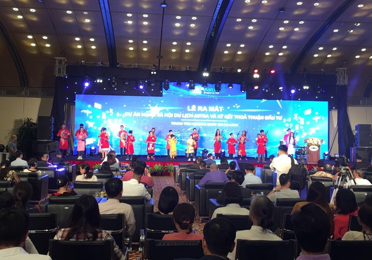 Vietnam presenta primera red social turística  - ảnh 1