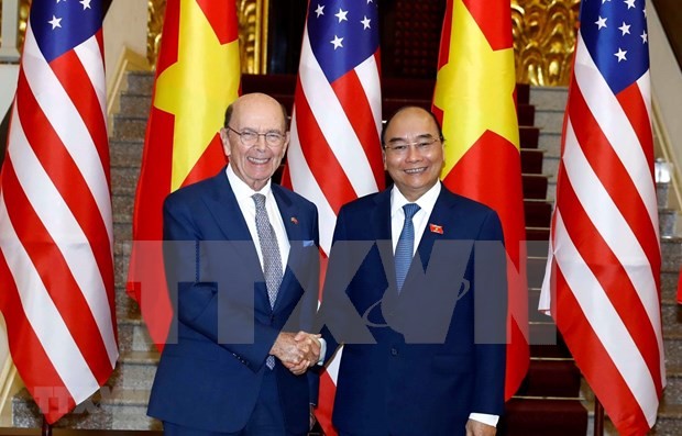 Vietnam incentiva a Estados Unidos a colocar capitales en el mercado nacional - ảnh 1