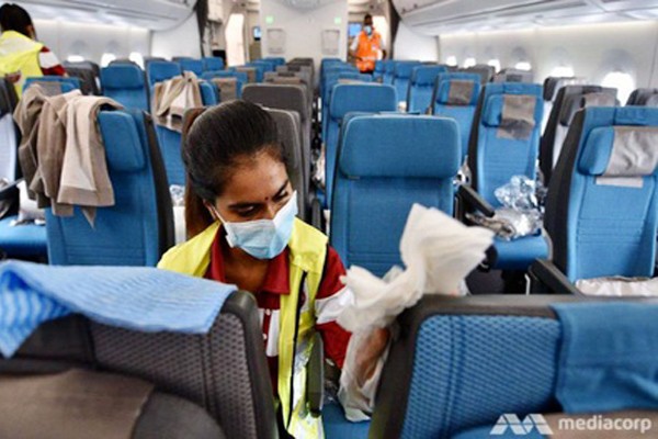 Aviación mundial perderá 29 mil millones de dólares por nuevo coronavirus - ảnh 1