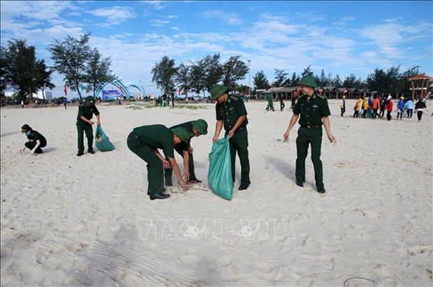 Vietnam responde al Día Mundial de los Océanos - ảnh 1