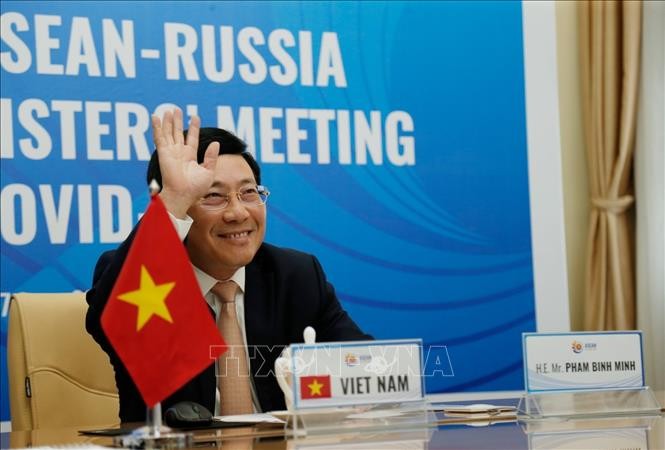 Vietnam dispuesto a respaldar la cooperación internacional frente al Covid-19 - ảnh 1